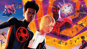 Spider-Man: Across the Spider-Verse