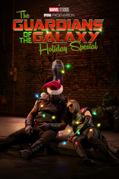 The Guardians of the Galaxy Holiday Special