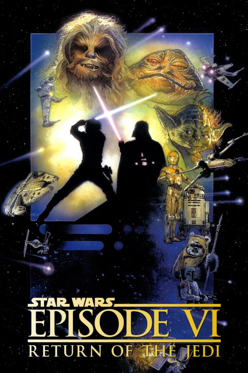 STAR WARS: EPISODE VI