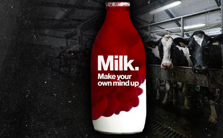 Milk: Make Your Own Mind Up