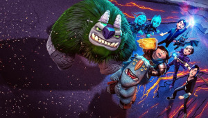 Trollhunters: Rise of the Titans