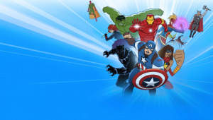 Marvel's Avengers Assemble