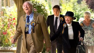 The Casual Vacancy