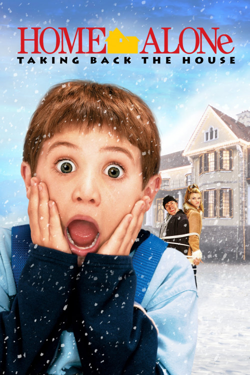 Home Alone 4