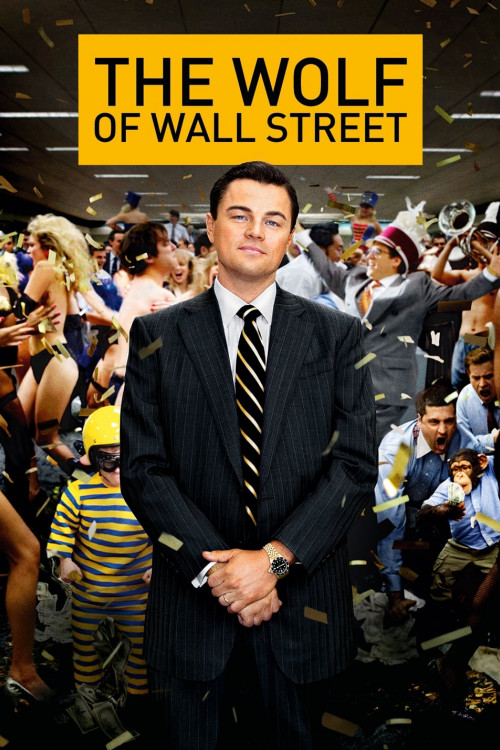 The Wolf of Wall Street