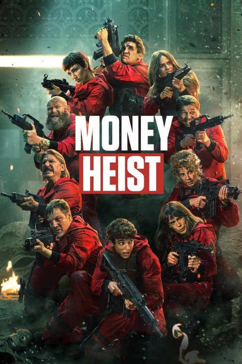 La casa de papel (Money Heist)