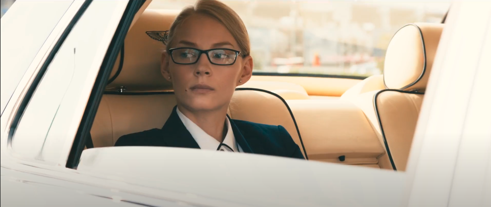 Office Romance. Our time (Служебный роман - Наше время)