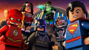LEGO DC Comics Super Heroes: Justice League: Cosmic Clash