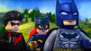 LEGO DC Comics Super Heroes: Justice League - Gotham City Breakout