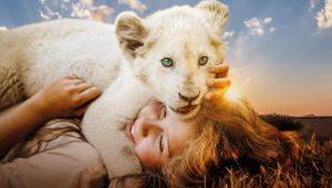 Mia and the White Lion (Mia et le lion blanc)