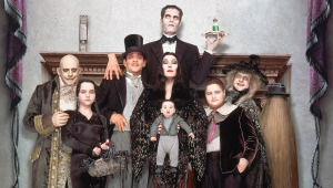 Addams Family Values