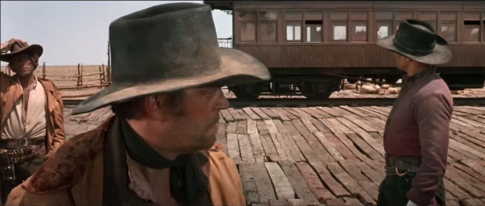 Once Upon a Time in the Wild, Wild West