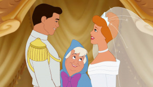 Cinderella III: A Twist in Time