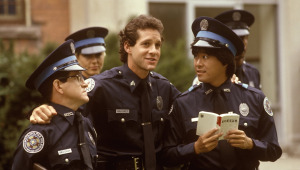 Police Academy 3: Back in Training