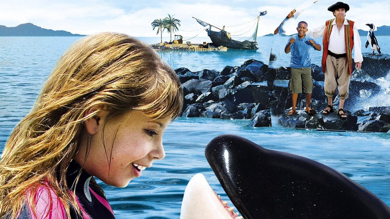 Free Willy: Escape From Pirate's Cove