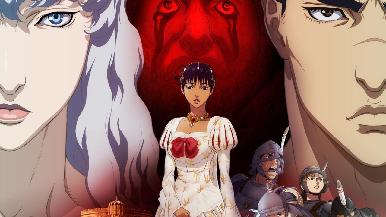 Berserk: The Golden Age Arc 2 - The Battle for Doldrey