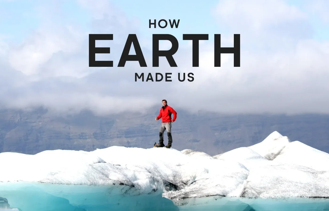 Earth: The Power of the Planet