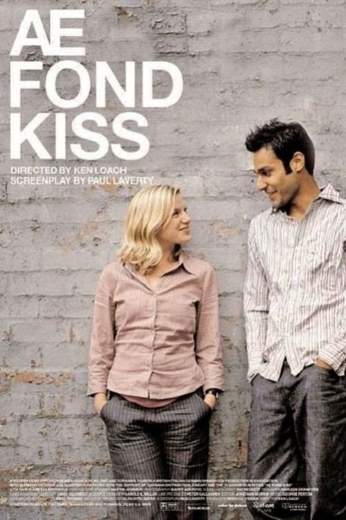 A Fond Kiss...