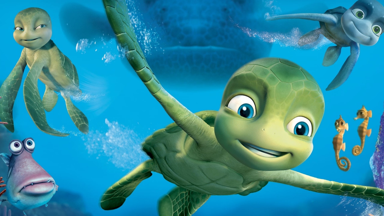 A Turtle's Tale: Sammy's Adventures