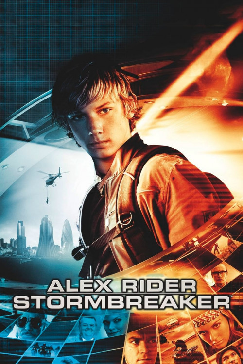 Stormbreaker