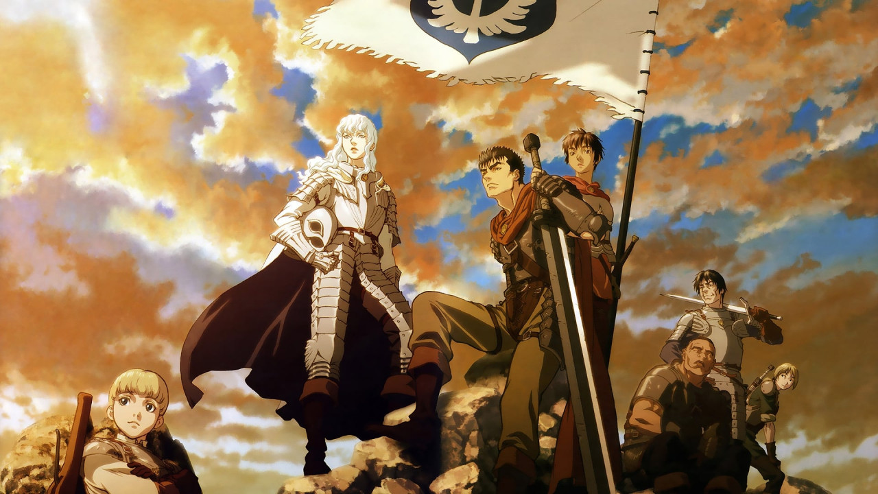 Berserk: The Golden Age Arc 1 - The Egg of the King