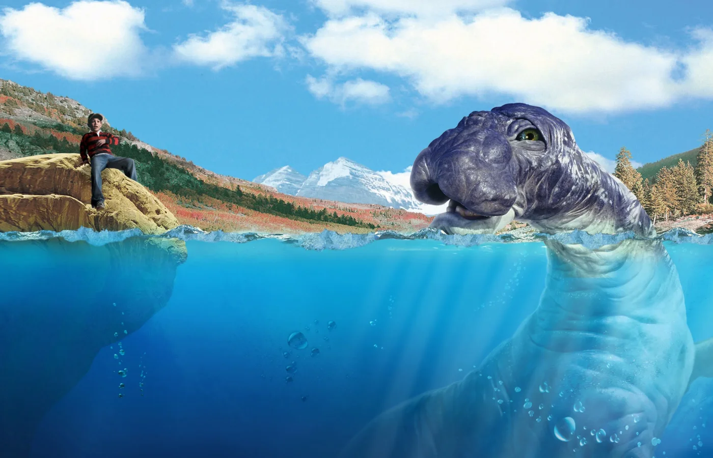 Mee-Shee: The Water Giant